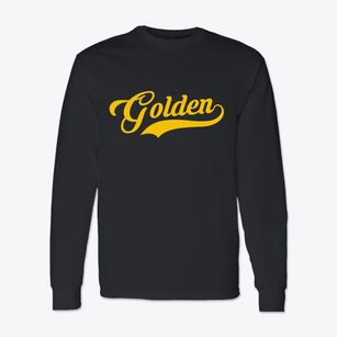 Golden Missouri Vintage Team Classic Long Sleeve T-Shirt
