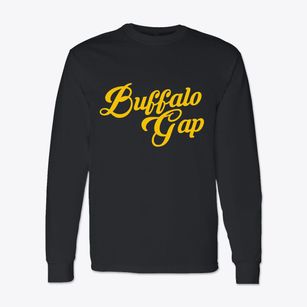 Buffalo Gap Texas Vintage Team Classic Long Sleeve T-Shirt