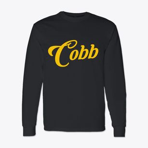 Cobb Wisconsin Vintage Team Classic Long Sleeve T-Shirt