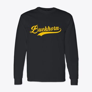 Buckhorn Pennsylvania Vintage Team Classic Long Sleeve T-Shirt