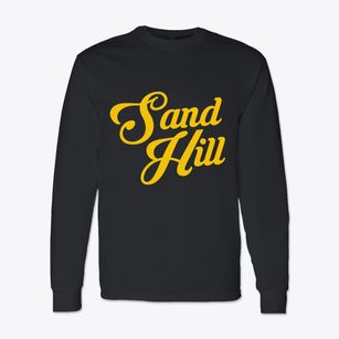 Sand Hill Oklahoma Vintage Team Classic Long Sleeve T-Shirt