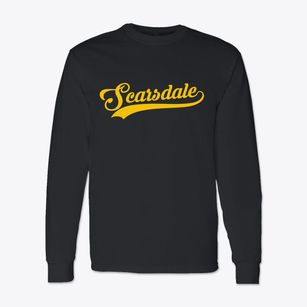 Scarsdale New York Vintage Team Classic Long Sleeve T-Shirt
