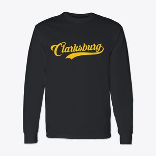Clarksburg Missouri Vintage Team Classic Long Sleeve T-Shirt