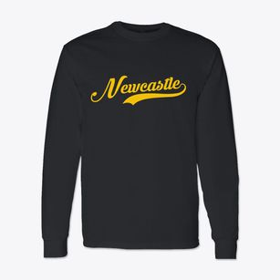 Newcastle Nebraska Vintage Team Classic Long Sleeve T-Shirt