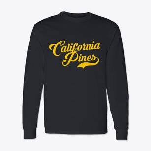 California Pines California Vintage Team Classic Long Sleeve T-Shirt