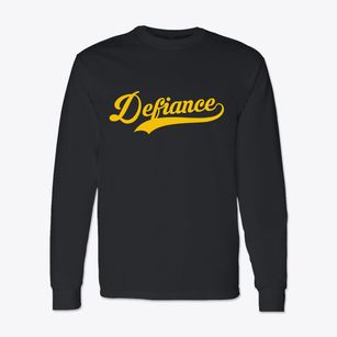 Defiance Pennsylvania Vintage Team Classic Long Sleeve T-Shirt
