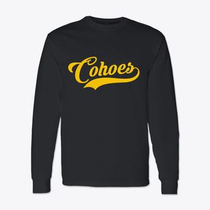 Cohoes New York Vintage Team Classic Long Sleeve T-Shirt