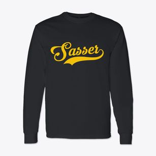 Sasser Georgia Vintage Team Classic Long Sleeve T-Shirt