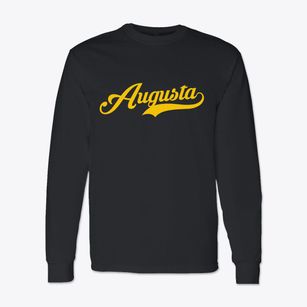 Augusta Missouri Vintage Team Classic Long Sleeve T-Shirt