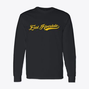 East Riverdale Maryland Vintage Team Classic Long Sleeve T-Shirt