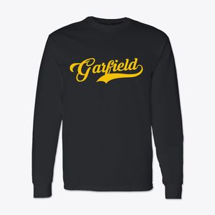 Garfield Georgia Vintage Team Classic Long Sleeve T-Shirt
