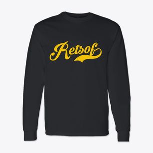 Retsof New York Vintage Team Classic Long Sleeve T-Shirt