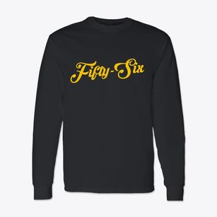 Fifty-six Arkansas Vintage Team Classic Long Sleeve T-Shirt