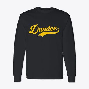 Dundee Iowa Vintage Team Classic Long Sleeve T-Shirt