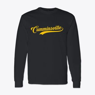 Cumminsville New York Vintage Team Classic Long Sleeve T-Shirt