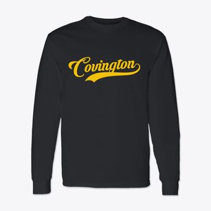 Covington Georgia Vintage Team Classic Long Sleeve T-Shirt