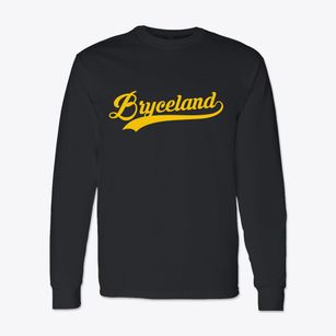 Bryceland Louisiana Vintage Team Classic Long Sleeve T-Shirt
