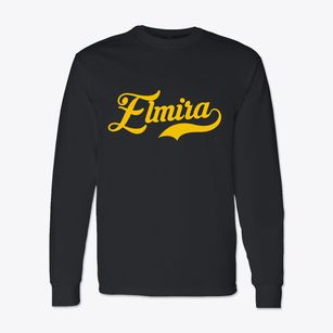 Elmira Missouri Vintage Team Classic Long Sleeve T-Shirt