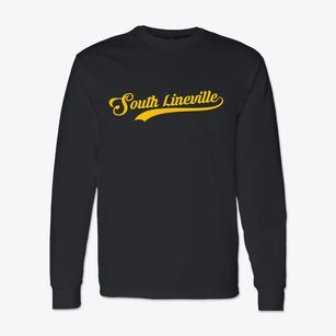 South Lineville Missouri Vintage Team Classic Long Sleeve T-Shirt