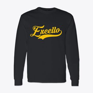 Excello Missouri Vintage Team Classic Long Sleeve T-Shirt