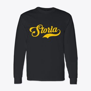 Storla South Dakota Vintage Team Classic Long Sleeve T-Shirt