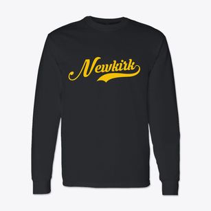 Newkirk New Mexico Vintage Team Classic Long Sleeve T-Shirt