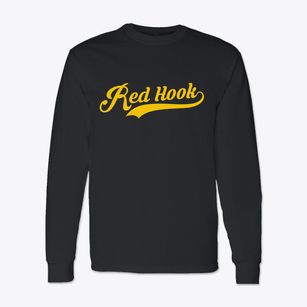 Red Hook New York Vintage Team Classic Long Sleeve T-Shirt