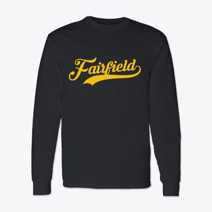 Fairfield Iowa Vintage Team Classic Long Sleeve T-Shirt