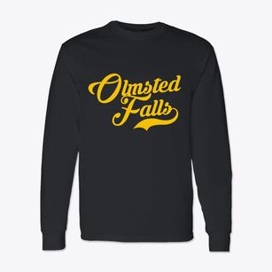 Olmsted Falls Ohio Vintage Team Classic Long Sleeve T-Shirt