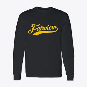 Fairview Tennessee Vintage Team Classic Long Sleeve T-Shirt