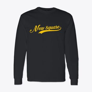 New Square New York Vintage Team Classic Long Sleeve T-Shirt