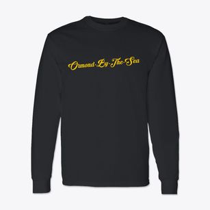 Ormond-by-the-sea Florida Vintage Team Classic Long Sleeve T-Shirt