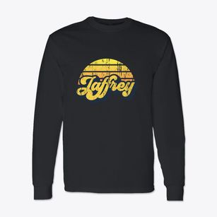 Jaffrey New Hampshire Sublime Sunset Classic Long Sleeve T-Shirt