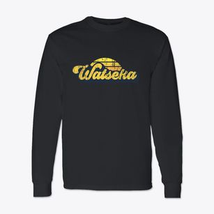 Watseka Illinois Sublime Sunset Classic Long Sleeve T-Shirt