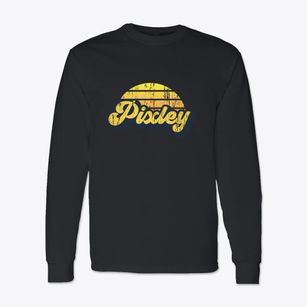 Pixley California Sublime Sunset Classic Long Sleeve T-Shirt
