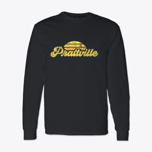 Prattville Alabama Sublime Sunset Classic Long Sleeve T-Shirt