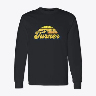 Turner Oregon Sublime Sunset Classic Long Sleeve T-Shirt