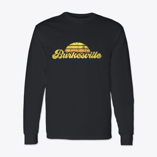 Burkesville Kentucky Sublime Sunset Classic Long Sleeve T-Shirt