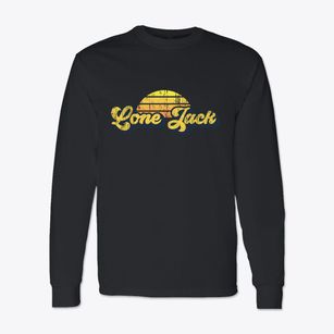 Lone Jack Missouri Sublime Sunset Classic Long Sleeve T-Shirt