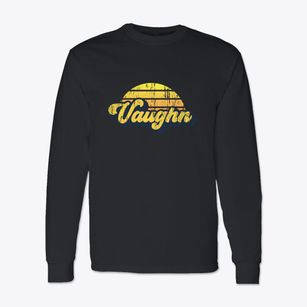 Vaughn Washington Sublime Sunset Classic Long Sleeve T-Shirt