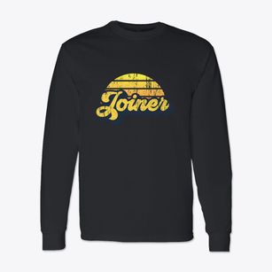 Joiner Arkansas Sublime Sunset Classic Long Sleeve T-Shirt