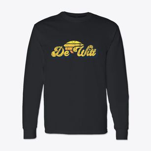 De Witt Nebraska Sublime Sunset Classic Long Sleeve T-Shirt
