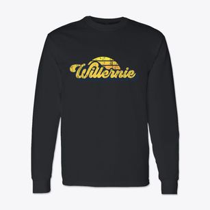 Willernie Minnesota Sublime Sunset Classic Long Sleeve T-Shirt