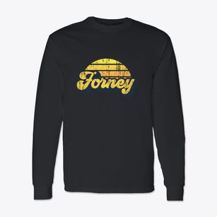 Forney Texas Sublime Sunset Classic Long Sleeve T-Shirt