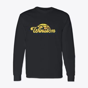 Winston Missouri Sublime Sunset Classic Long Sleeve T-Shirt