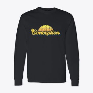 Conception Missouri Sublime Sunset Classic Long Sleeve T-Shirt