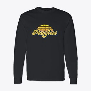 Plainfield Ohio Sublime Sunset Classic Long Sleeve T-Shirt