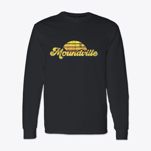 Moundville Missouri Sublime Sunset Classic Long Sleeve T-Shirt