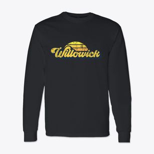 Willowick Ohio Sublime Sunset Classic Long Sleeve T-Shirt