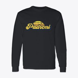 Padroni Colorado Sublime Sunset Classic Long Sleeve T-Shirt